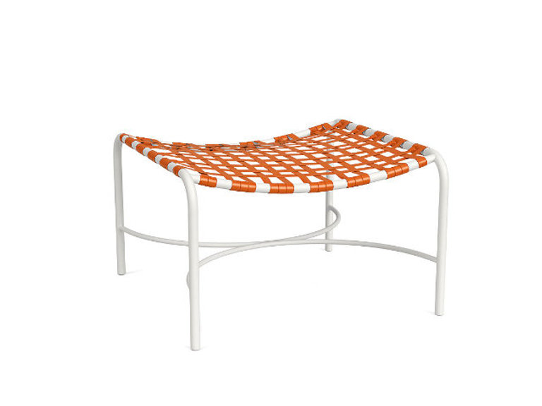 patio Brown Jordan Kantan Ottoman (vinyl)