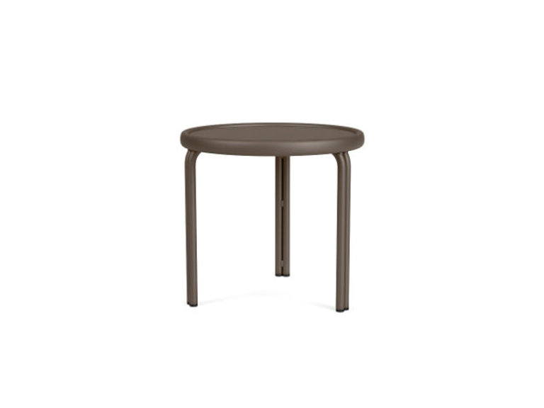 patio Brown Jordan Kantan Side Table