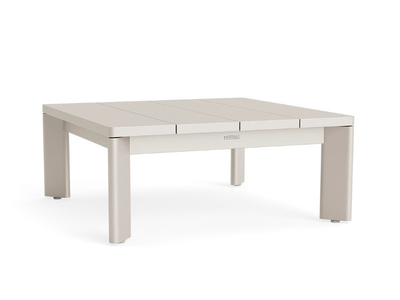 patio Brown Jordan Luca 36" Sq Coffee Table