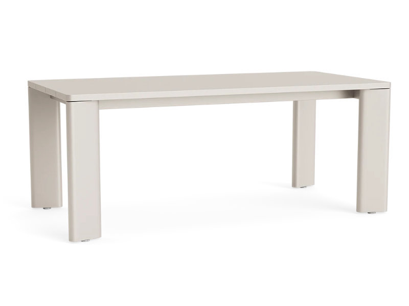 patio Brown Jordan Luca 36x72 Dining Table