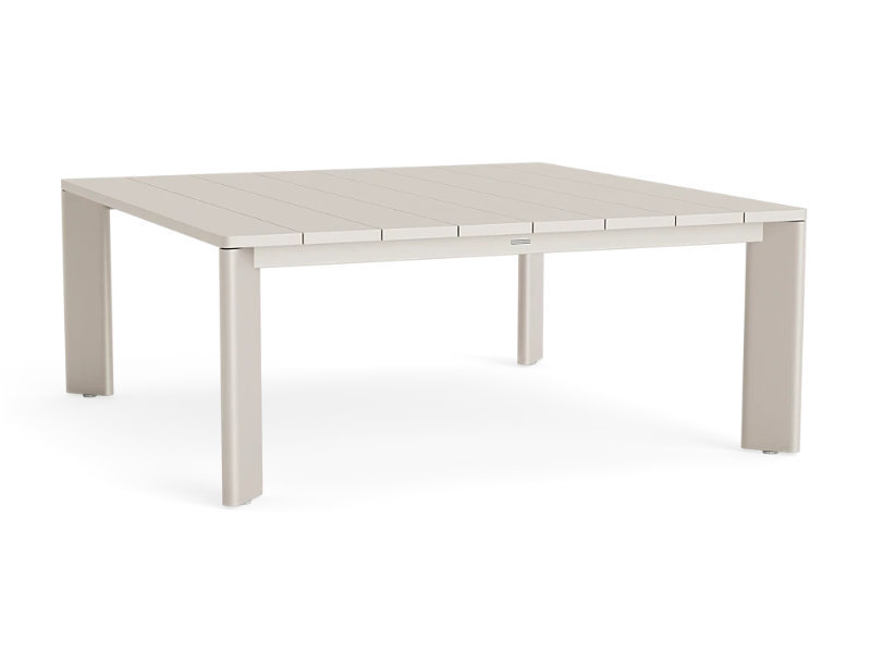 patio Brown Jordan Luca 71x71 Dining Table