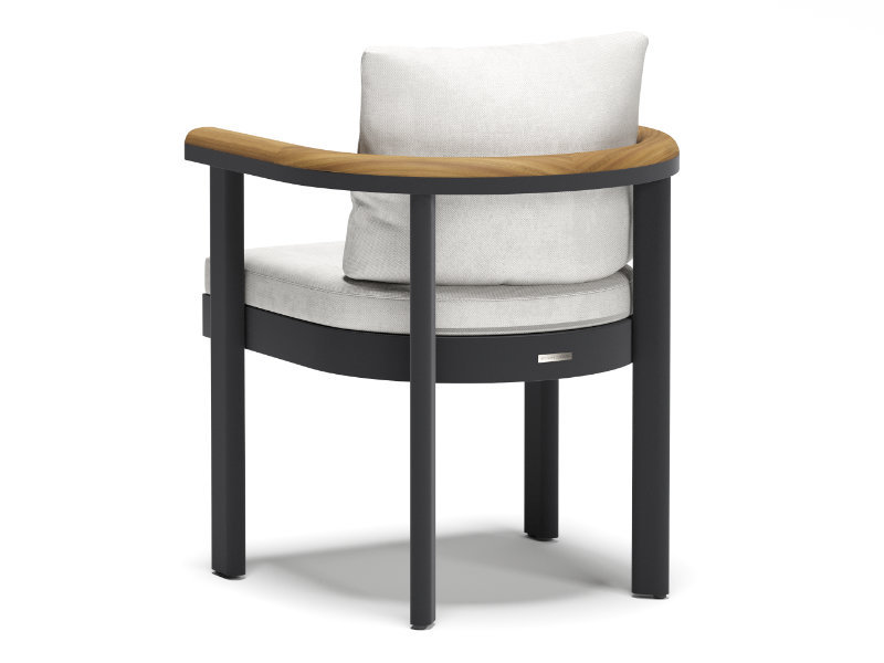 Patio Brown Jordan Luca Arm Chair