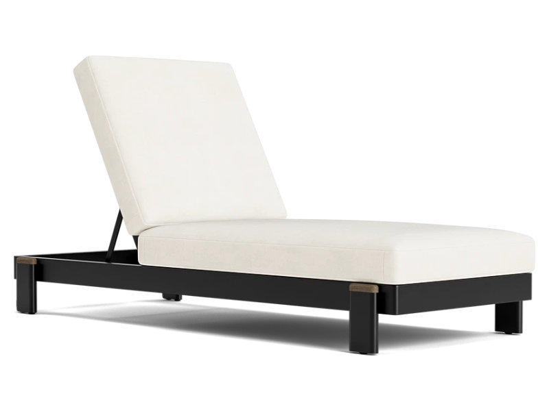 patio Brown Jordan Luca Chaise Lounge