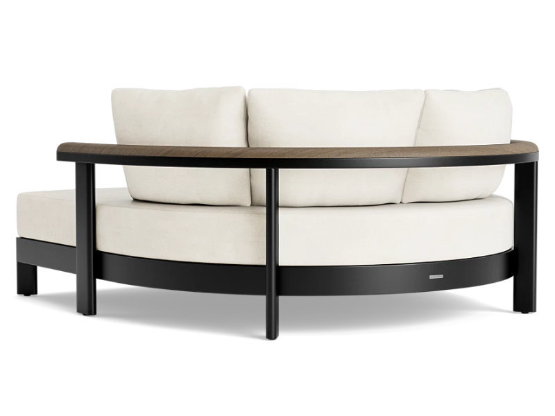 Patio Brown Jordan Luca Day Bed