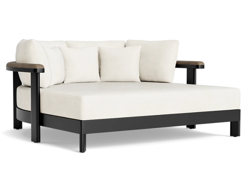 patio Brown Jordan Luca Day Bed