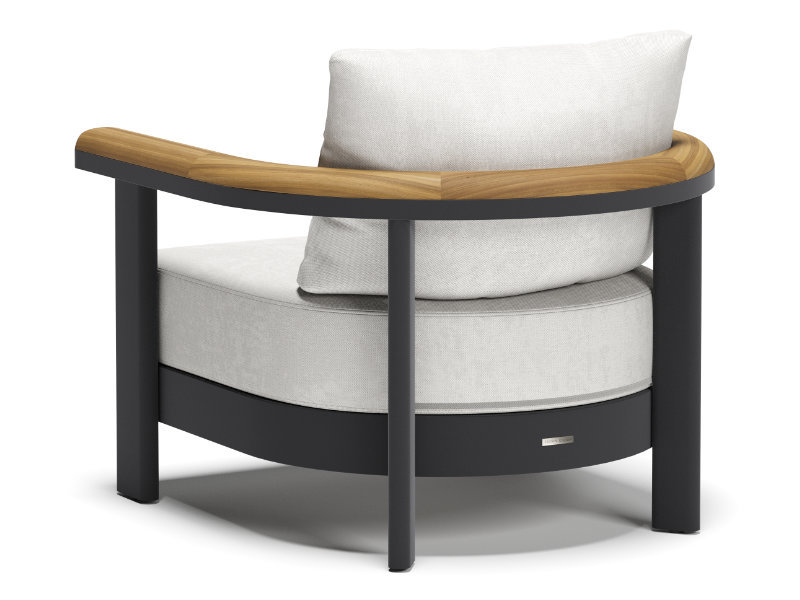 Patio Brown Jordan Luca Lounge Chair