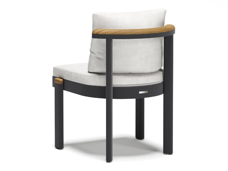 Patio Brown Jordan Luca Side Chair