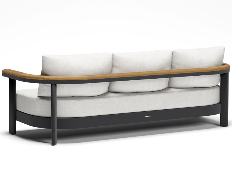 Patio Brown Jordan Luca Sofa