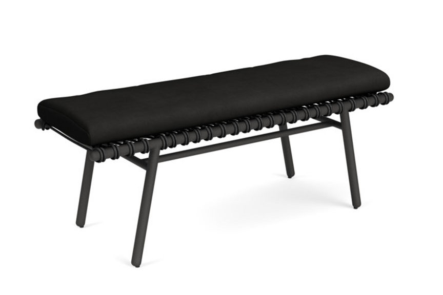 Patio Brown Jordan Oscar 51" Bench