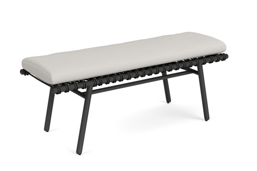 Patio Brown Jordan Oscar 51" Bench