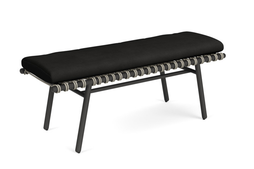 Patio Brown Jordan Oscar 51" Bench