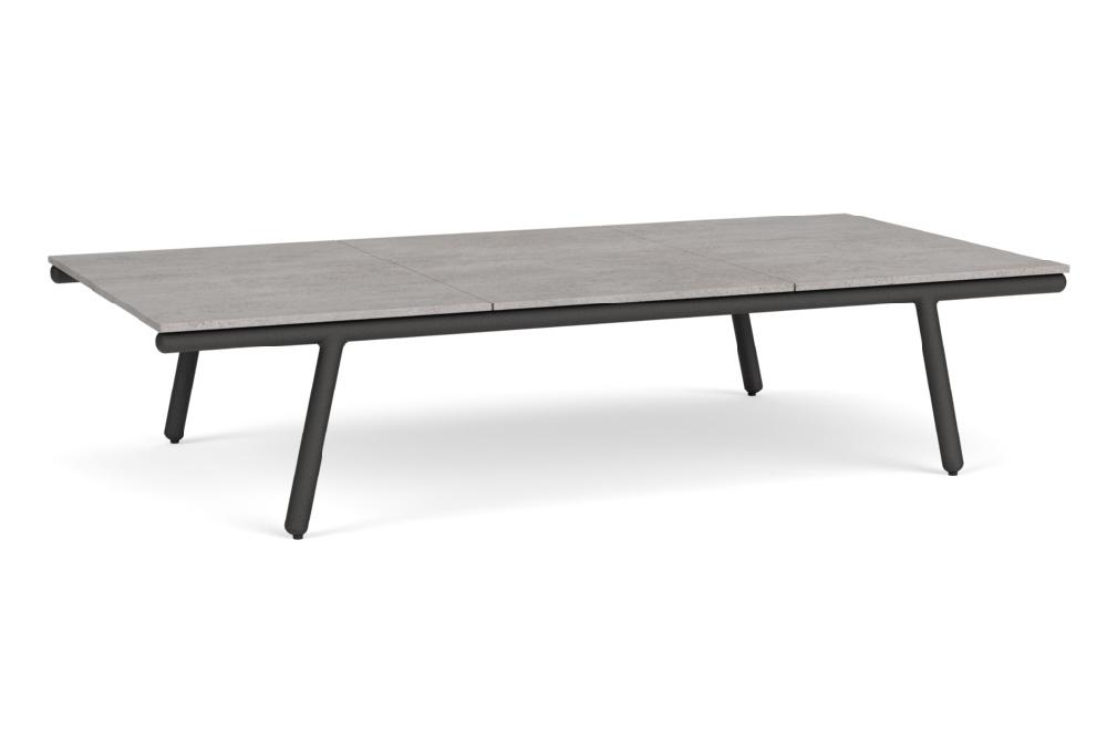 Patio Brown Jordan Oscar 60" Coffee Table