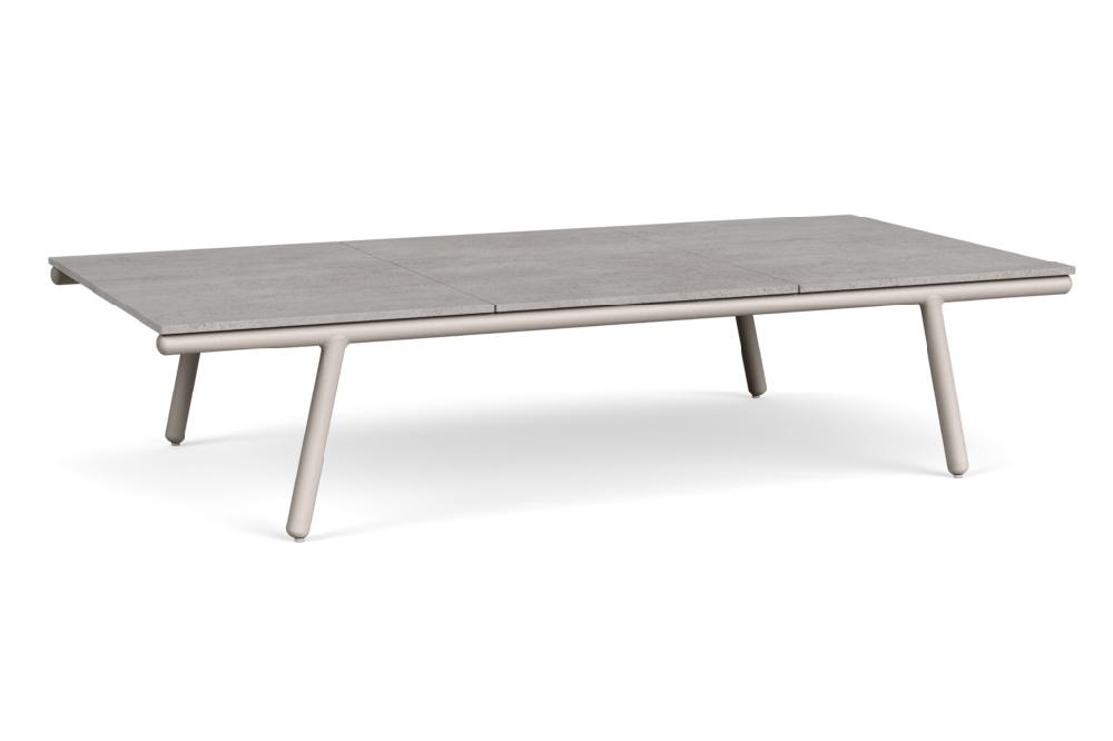 Patio Brown Jordan Oscar 60" Coffee Table