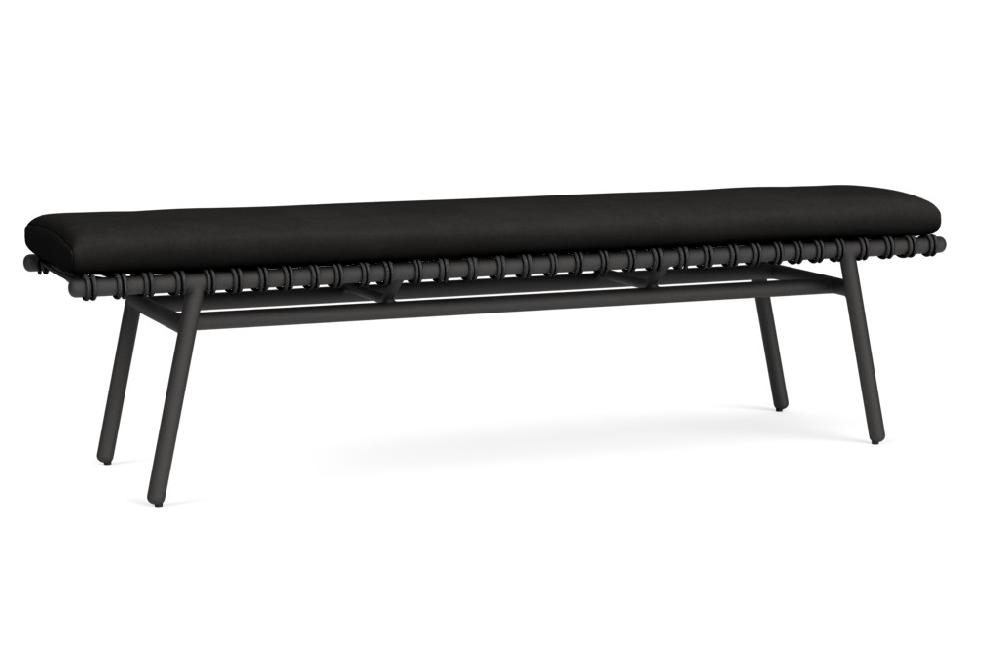 Patio Brown Jordan Oscar 75" Bench