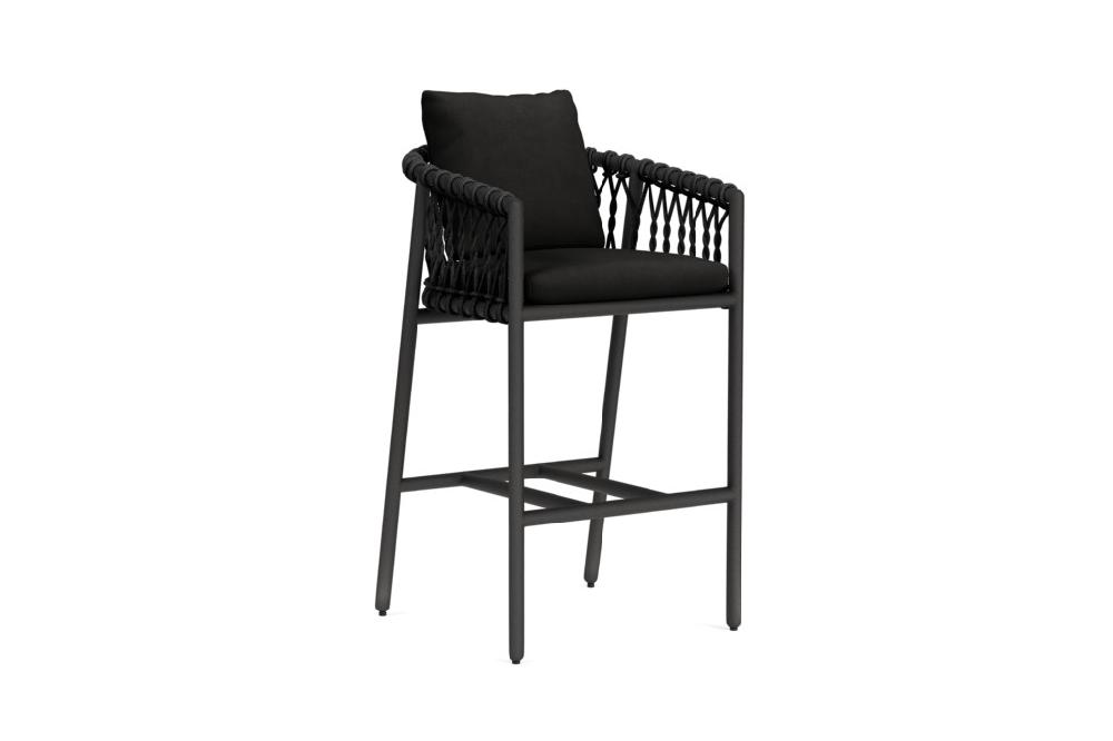 Patio Brown Jordan Oscar Bar Stool