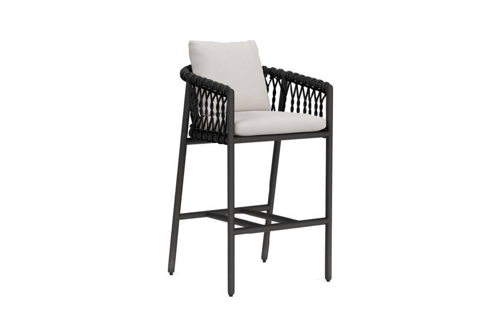 Patio Brown Jordan Oscar Bar Stool