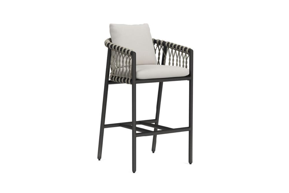 Patio Brown Jordan Oscar Bar Stool