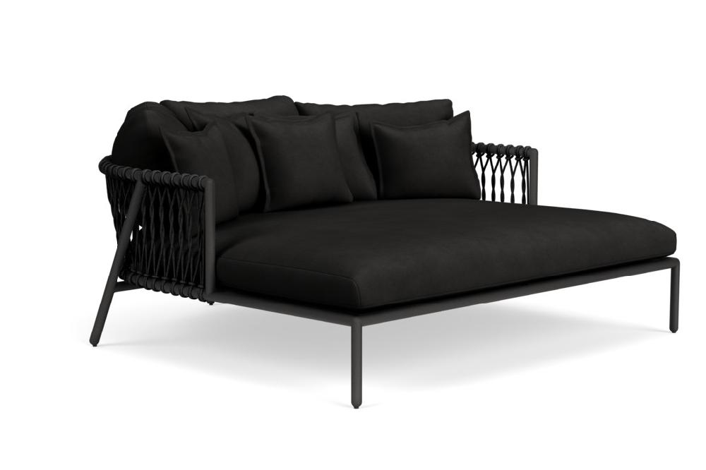 Patio Brown Jordan Oscar Daybed