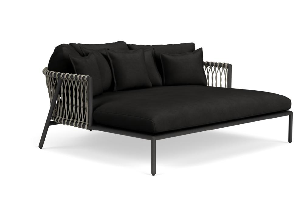 Patio Brown Jordan Oscar Daybed