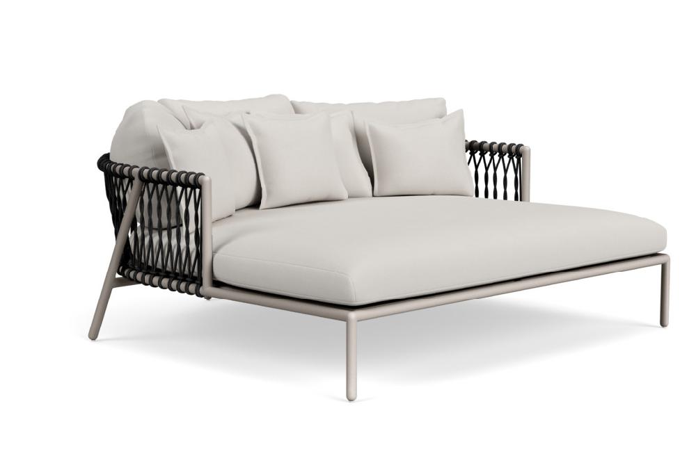 Patio Brown Jordan Oscar Daybed