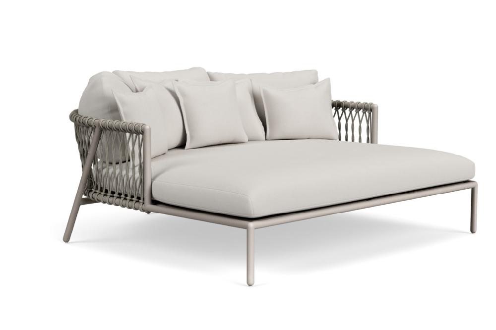 patio Brown Jordan Oscar Daybed