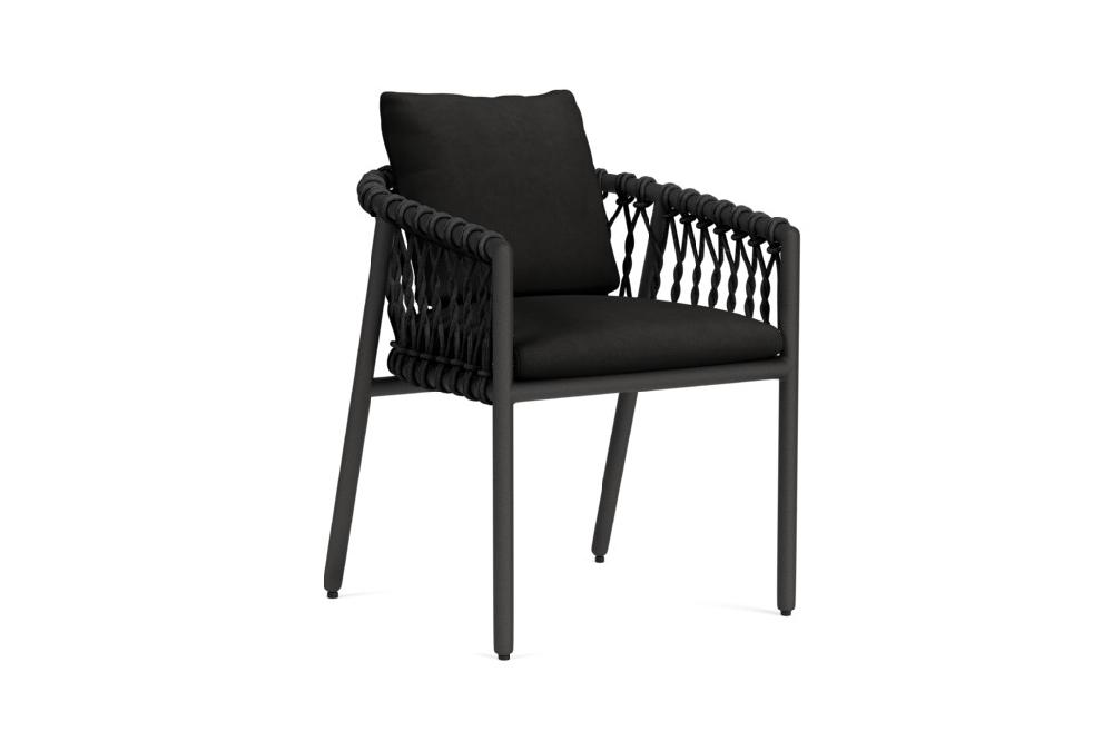 Patio Brown Jordan Oscar Dining Chair