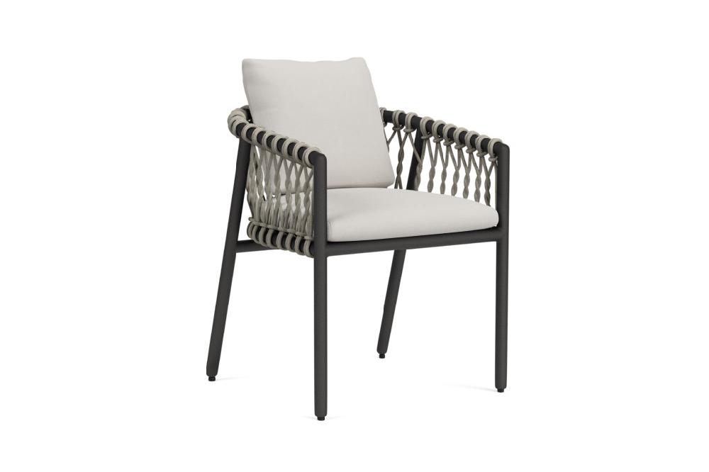 Patio Brown Jordan Oscar Dining Chair