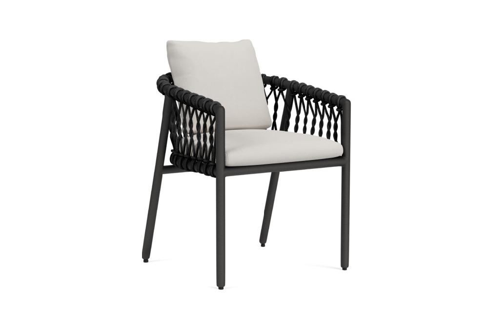 Patio Brown Jordan Oscar Dining Chair