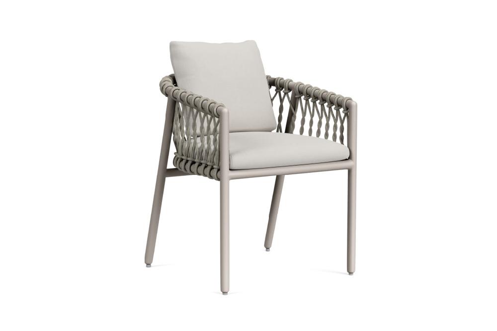 patio Brown Jordan Oscar Dining Chair