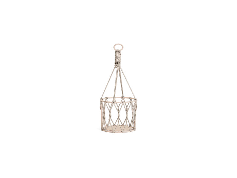 patio Brown Jordan Oscar Hanging Basket