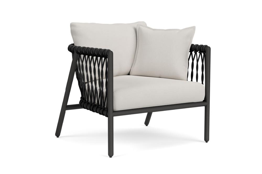 Patio Brown Jordan Oscar Lounge Chair