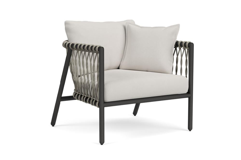 Patio Brown Jordan Oscar Lounge Chair