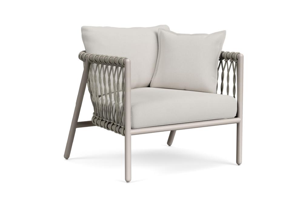 patio Brown Jordan Oscar Lounge Chair