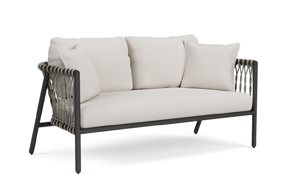 Patio Brown Jordan Oscar Loveseat