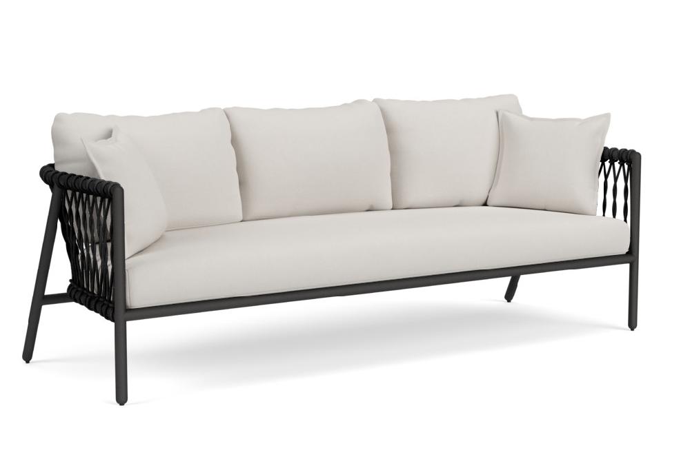 Patio Brown Jordan Oscar Sofa