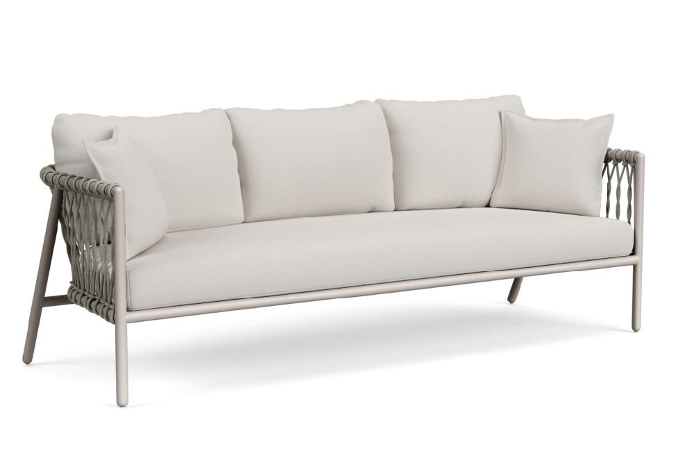 patio Brown Jordan Oscar Sofa