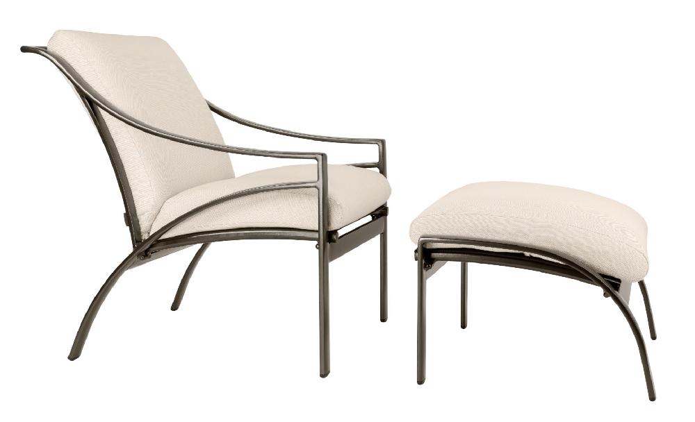 Patio Brown Jordan Pasadena Cushion Lounge Chair