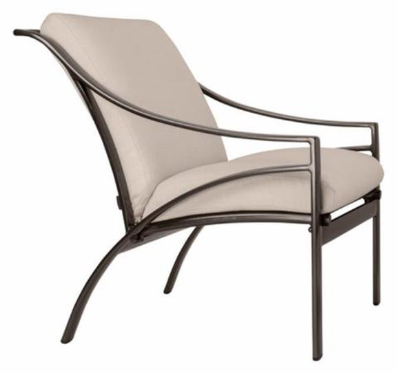 patio Brown Jordan Pasadena Cushion Lounge Chair