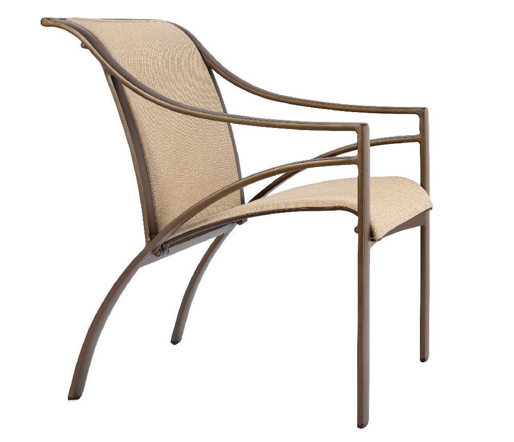 patio Brown Jordan Pasadena Lounge Chair - Sling