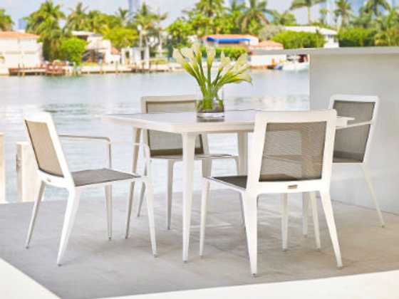 Patio Brown Jordan Still Dining Side Chair