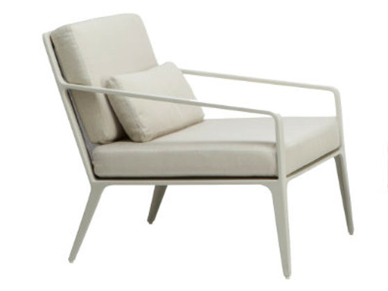 patio Brown Jordan Still Lounge Chair