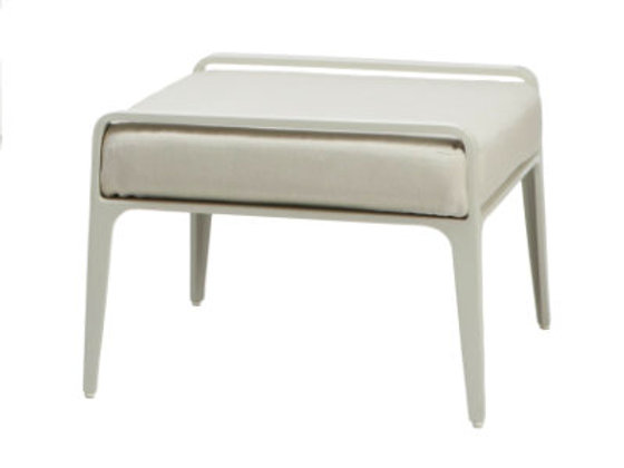 patio Brown Jordan Still Ottoman