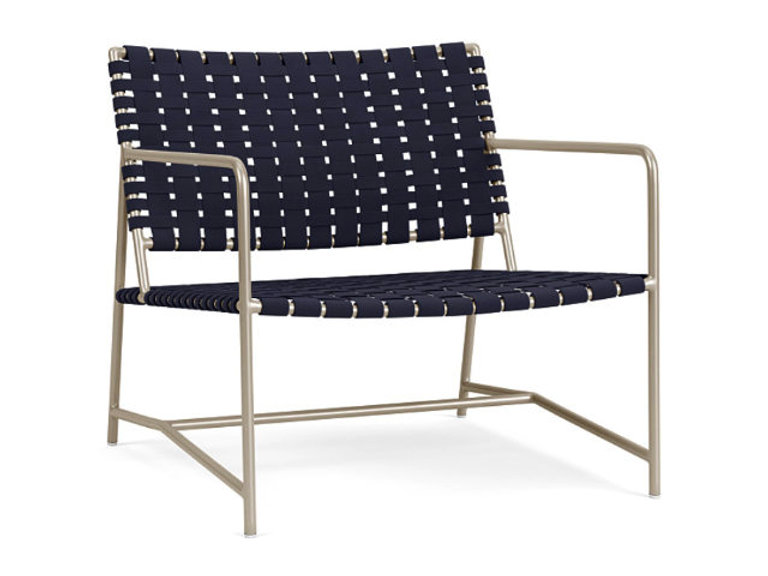 patio Brown Jordan Stretch Lounge Chair