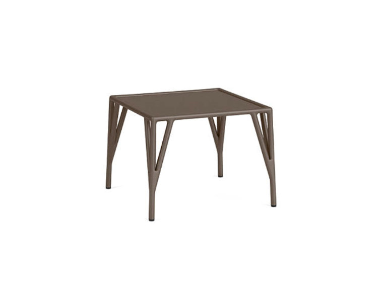 patio Brown Jordan Stretch Side Table