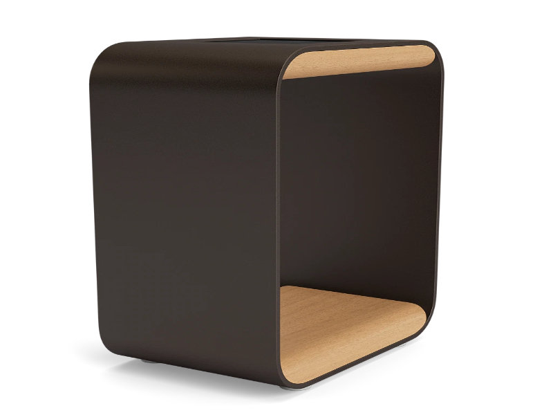 patio Brown Jordan Terra 16" Lantern w/ Teak