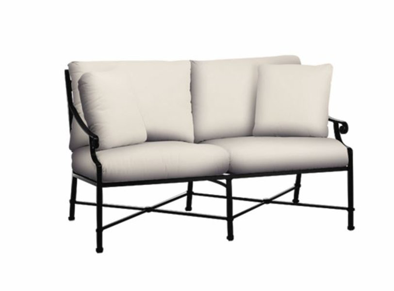 patio Brown Jordan Venetian Loveseat
