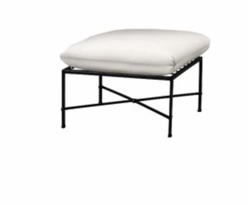 patio Brown Jordan Venetian Ottoman