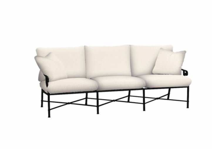 patio Brown Jordan Venetian Sofa