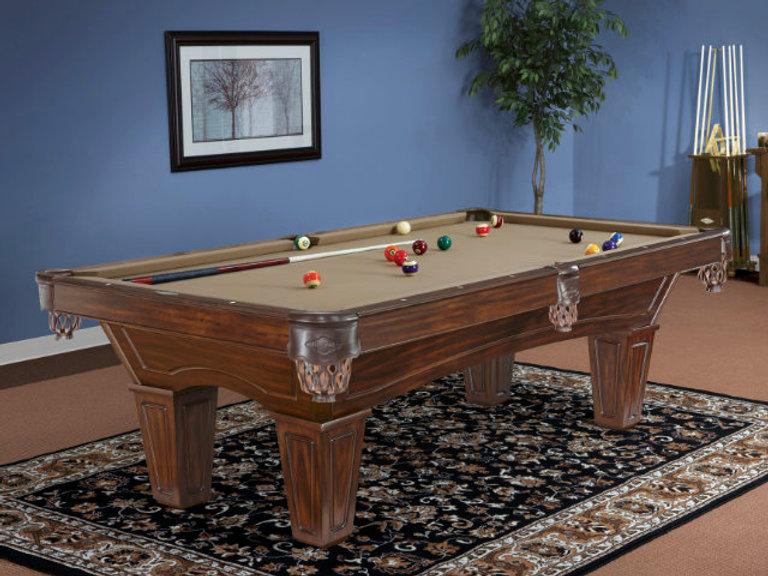 Patio Brunswick Allenton 8' Pool Table