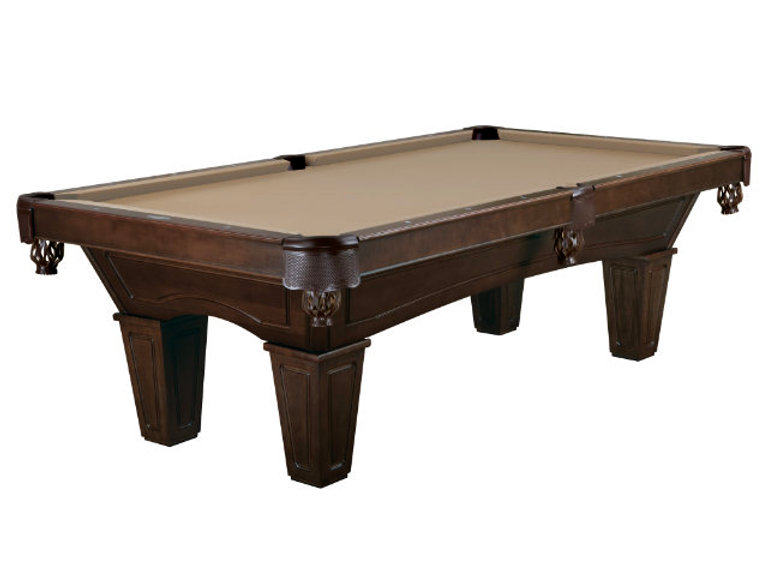 patio Brunswick Allenton 8' Pool Table